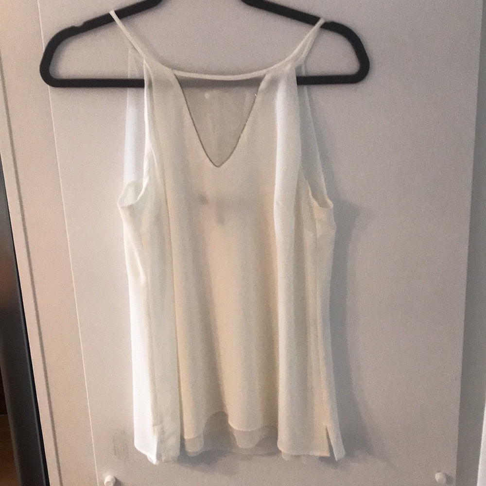 WHBM blouse